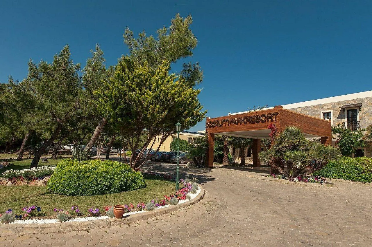 Bodrum Park Resort Yaliciftlik 4*,