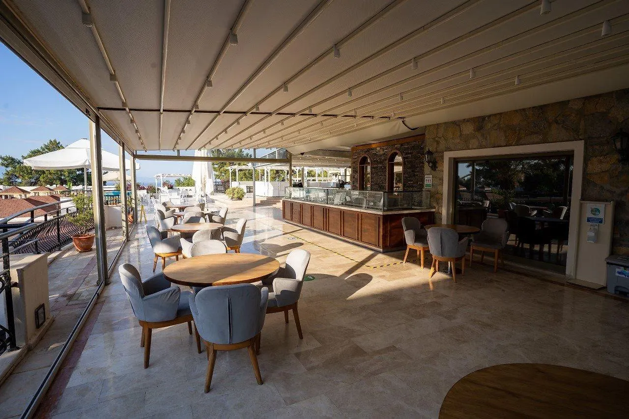 Bodrum Park Resort Yaliciftlik