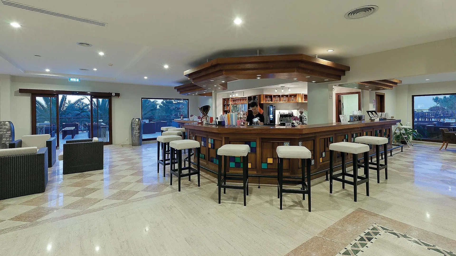 ****  Bodrum Park Resort Yaliciftlik Türkei